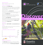 Lepe circular cycle route